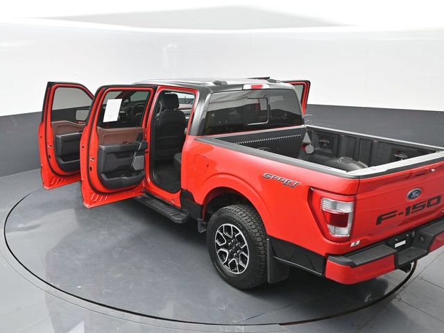 Certified 2023 Ford F150 Lariat AWD/4WD image 27