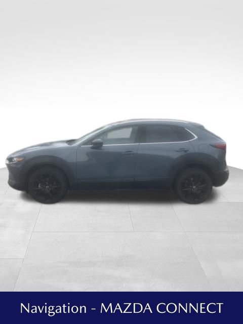 Used 2022 MAZDA CX-30 2.5 Turbo w/ Premium Package AWD/4WD image 3