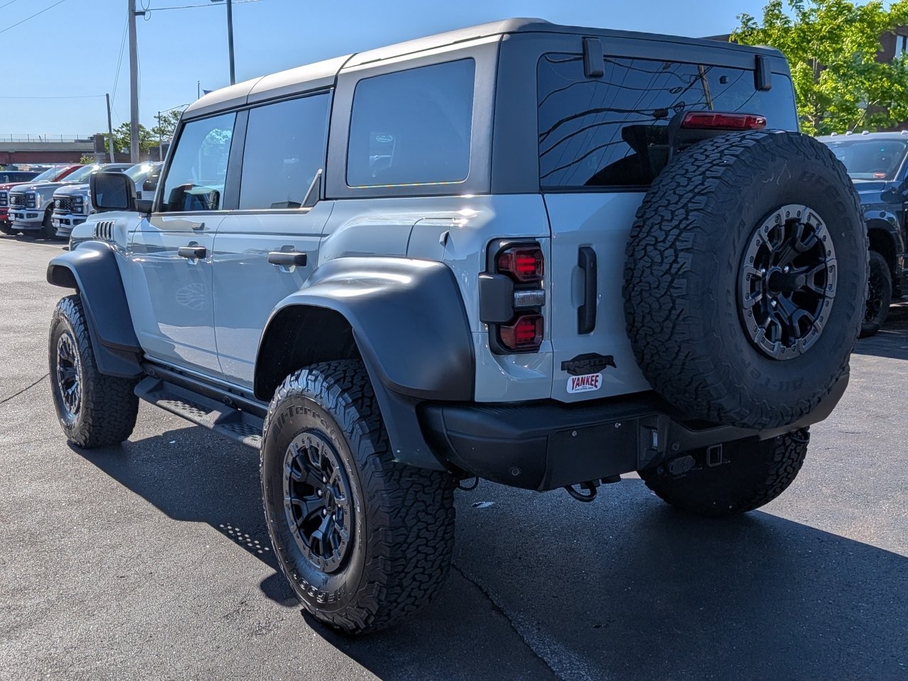 Certified 2023 Ford Bronco Raptor AWD/4WD image 6
