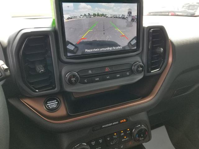 Certified 2023 Ford Bronco Sport Outer Banks w/ Tech Package AWD/4WD image 21