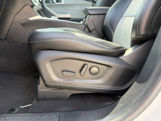 Certified 2020 Ford Explorer Limited RWD image 10