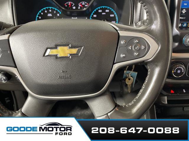 Used 2022 Chevrolet Colorado LT w/ LT Convenience Package AWD/4WD image 15