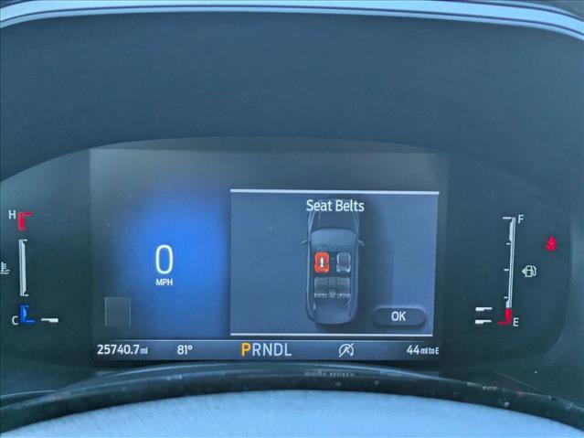Certified 2023 Ford Escape Active w/ Tech Pack #1 FWD image 11