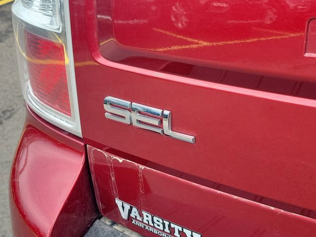 Certified 2019 Ford Flex SEL w/ Class III Trailer Tow Package AWD/4WD image 6