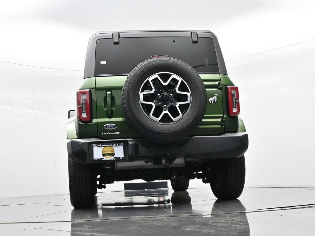 Certified 2024 Ford Bronco Outer Banks AWD/4WD image 18