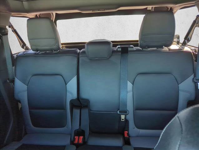 Certified 2023 Ford Bronco Big Bend image 21