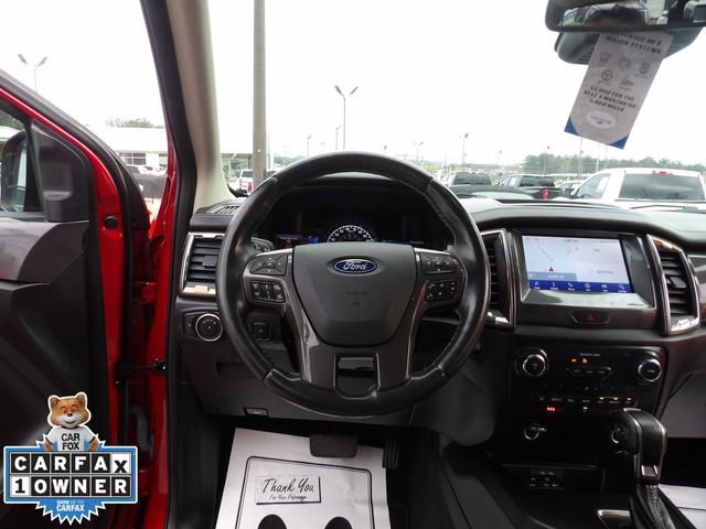 Certified 2020 Ford Ranger Lariat w/ Technology Package image 28