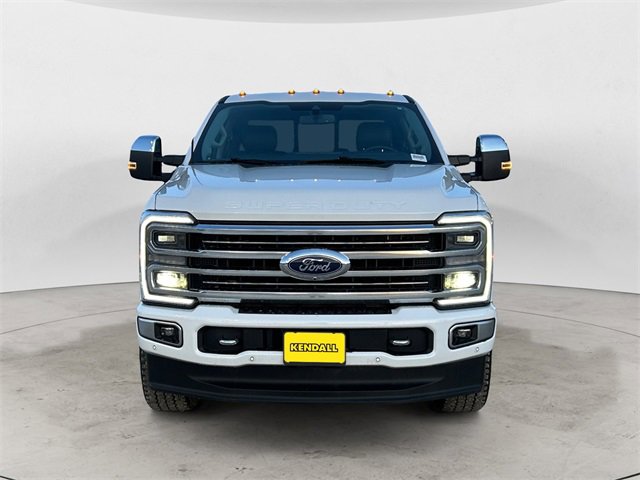 Certified 2024 Ford F350 Limited w/ FX4 Off-Road Package image 8