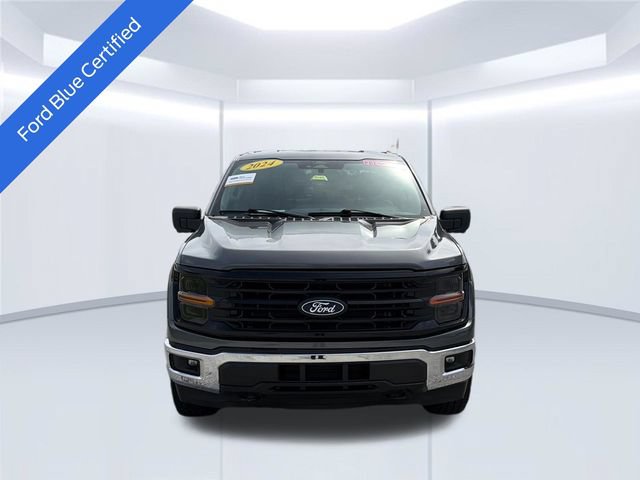 Certified 2024 Ford F150 XLT w/ Mobile Office Package AWD/4WD image 2