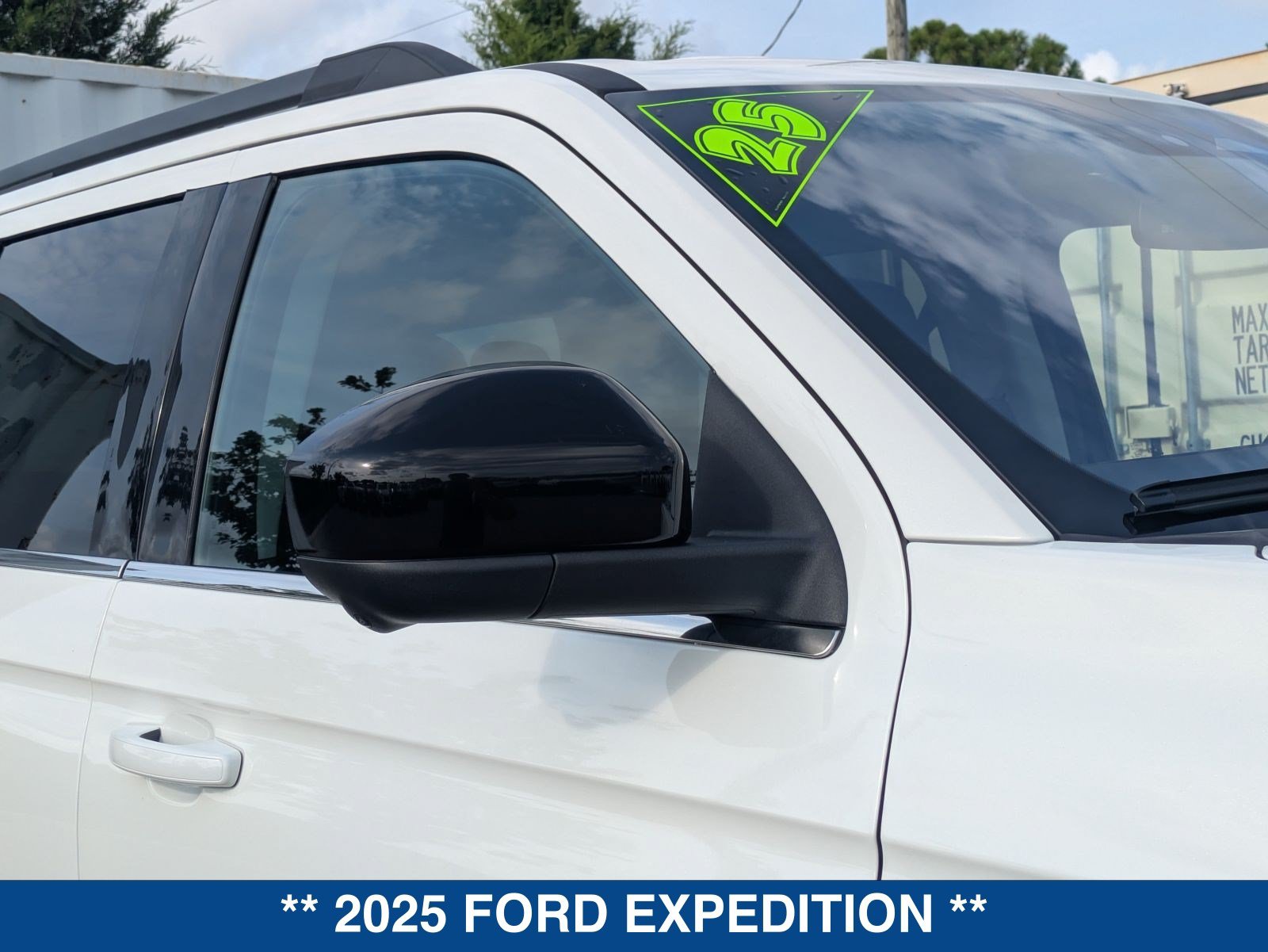 Certified 2025 Ford Expedition Active RWD image 11