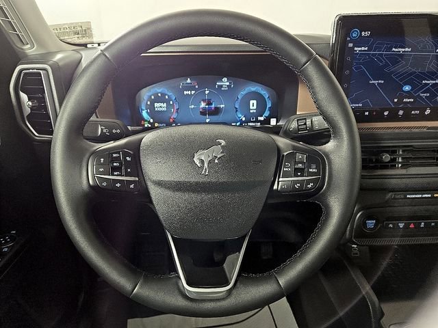Certified 2025 Ford Bronco Sport Outer Banks w/ Outer Banks Tech Package+ image 19