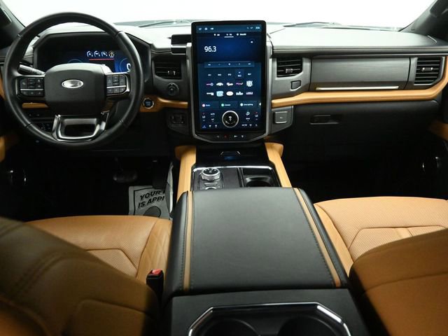 Certified 2024 Ford Expedition Max Platinum AWD/4WD image 22