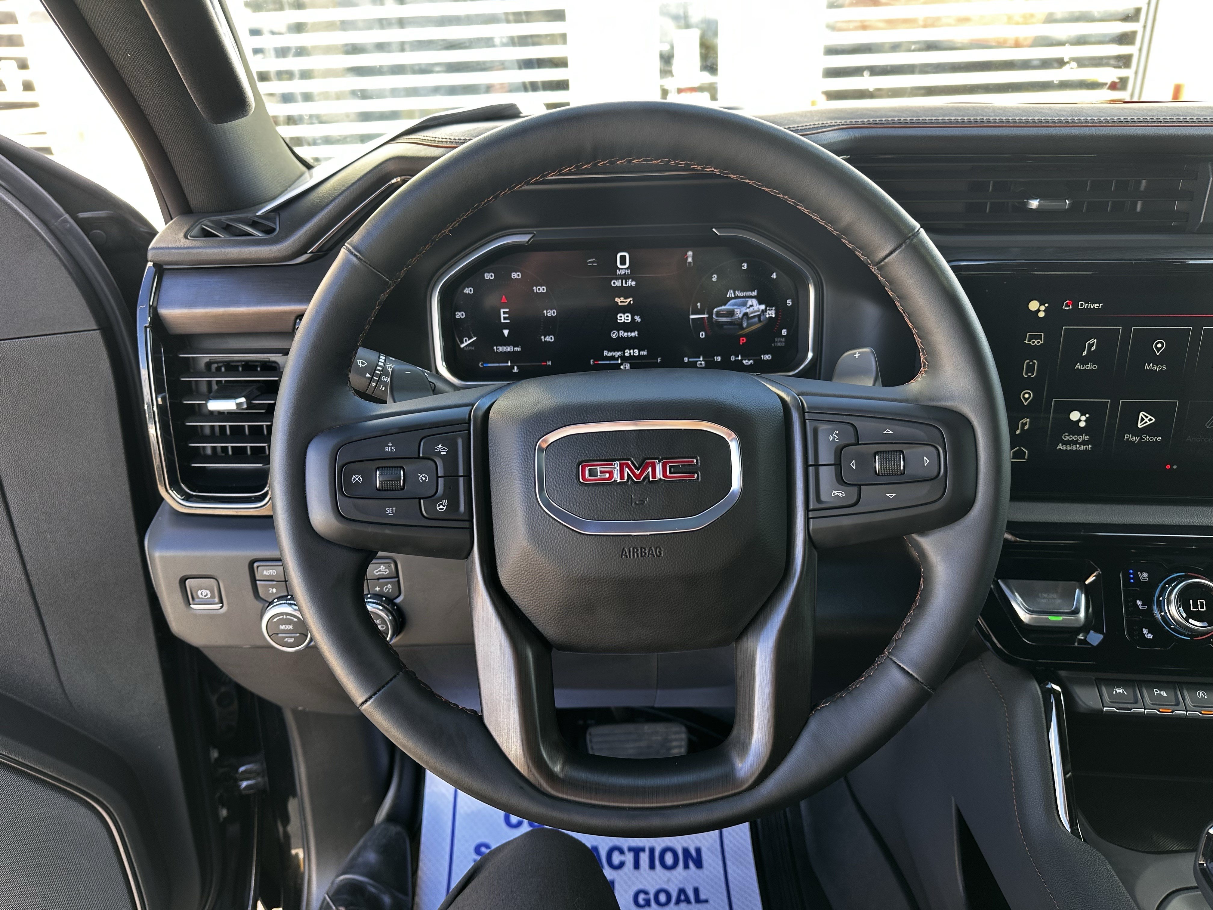 Used 2026 GMC Sierra 1500 AT4 w/ AT4 Premium Package AWD/4WD image 14