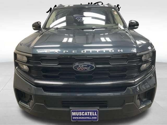 Certified 2025 Ford Expedition Max Active AWD/4WD image 2