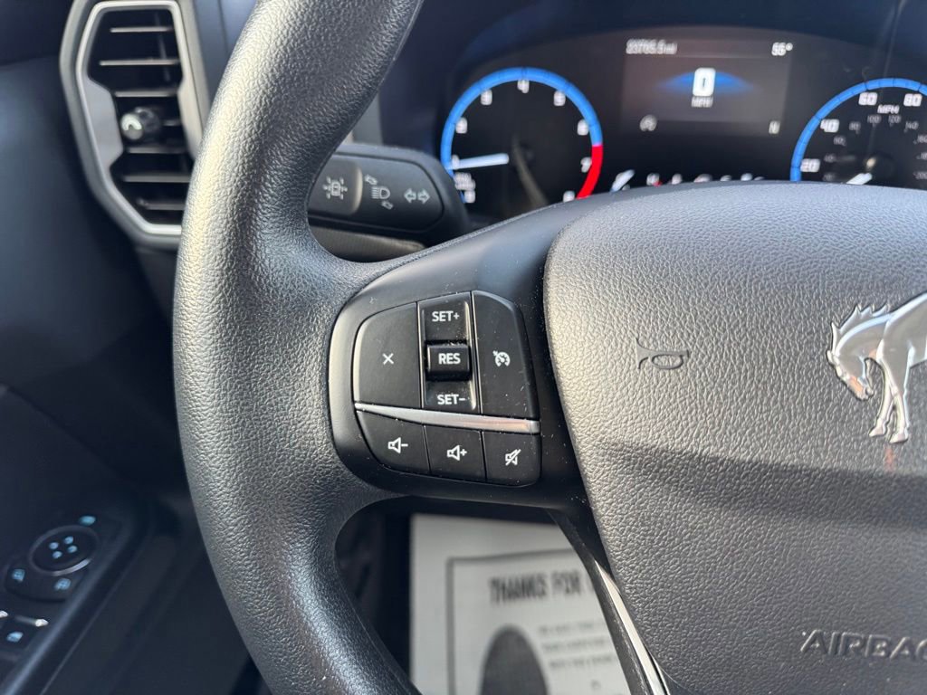 Certified 2024 Ford Bronco Sport Big Bend image 13