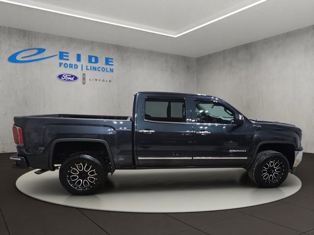 Used 2018 GMC Sierra 1500 SLT AWD/4WD image 7