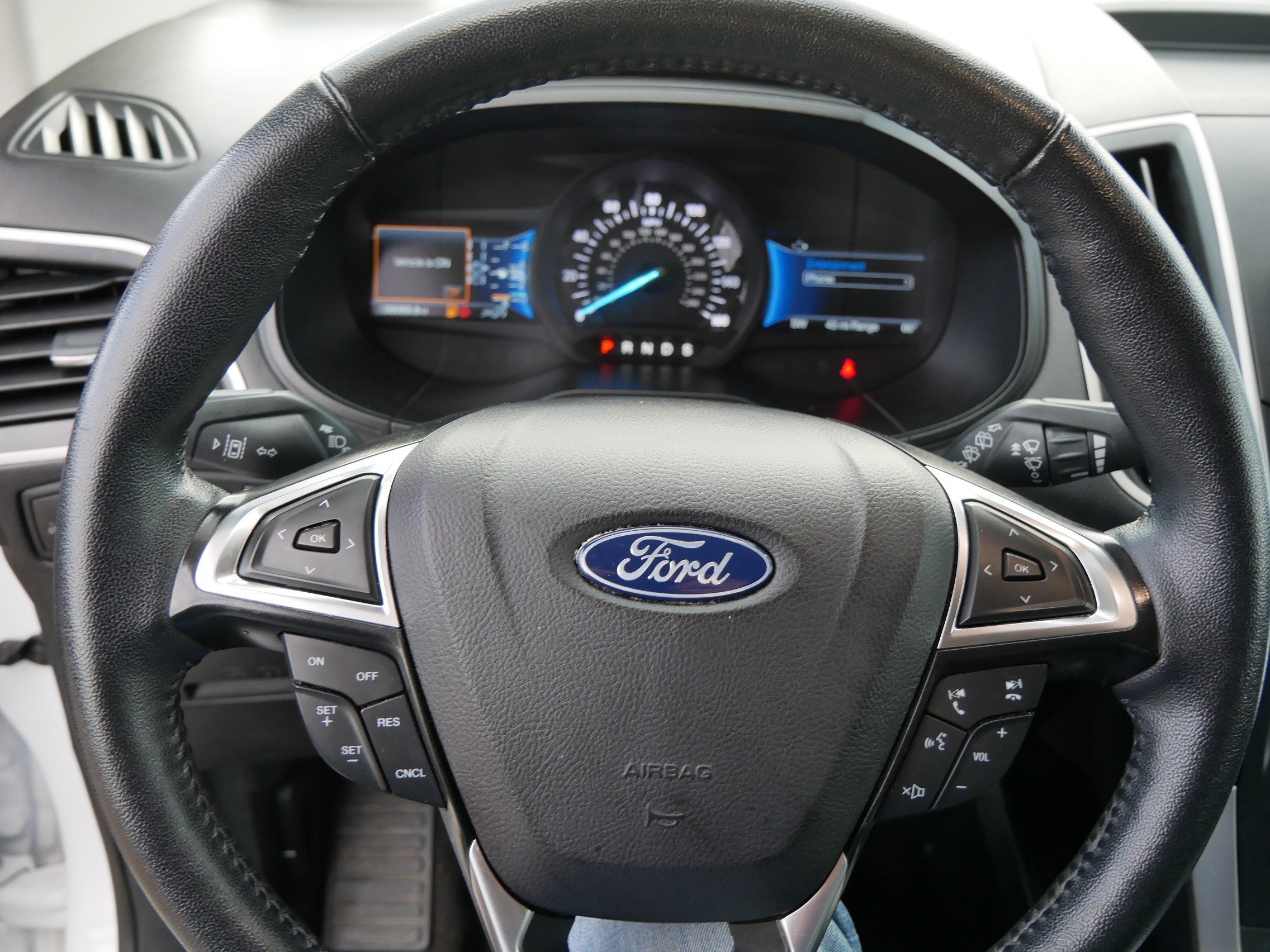 Certified 2023 Ford Edge SEL image 25