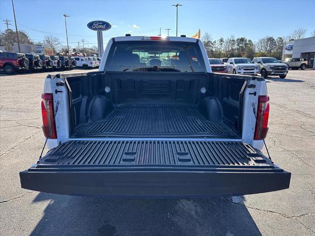 Certified 2025 Ford F150 XLT w/ Equipment Group 301A Standard image 28