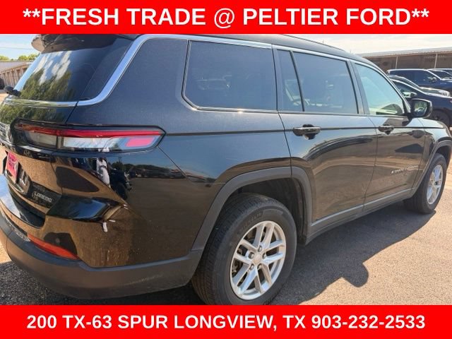 Used 2024 Jeep Grand Cherokee L Laredo RWD image 9