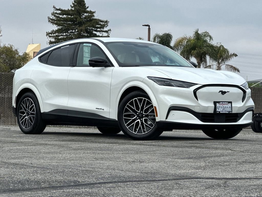 Certified 2025 Ford Mustang Mach-E Premium image 7