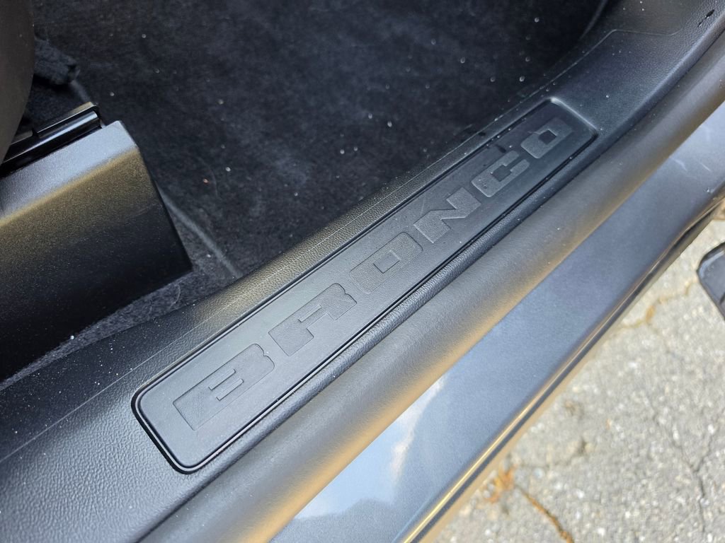 Certified 2025 Ford Bronco Sport Big Bend image 53