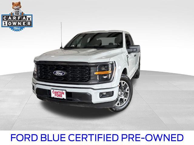 Certified 2024 Ford F150 STX