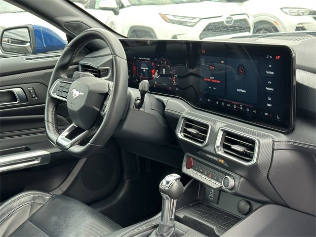 Certified 2024 Ford Mustang Premium image 30