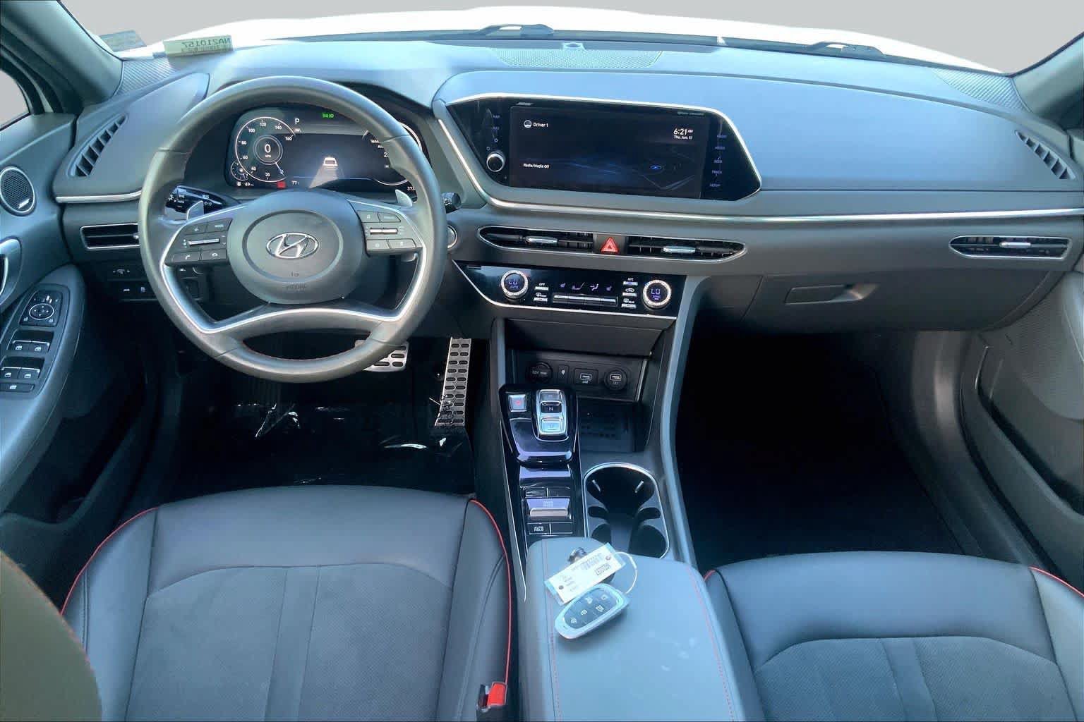 Used 2022 Hyundai Sonata SEL Plus w/ Cargo Package FWD image 15