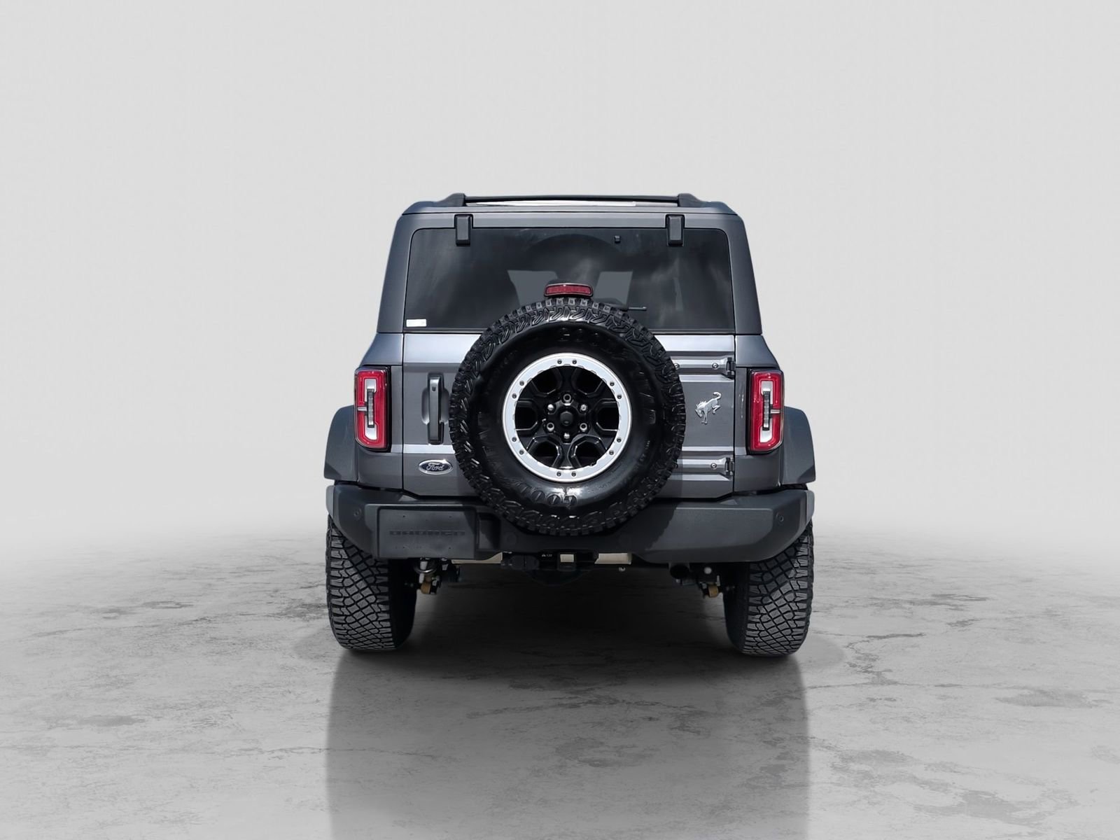 Certified 2023 Ford Bronco Outer Banks w/ Sasquatch Package image 7