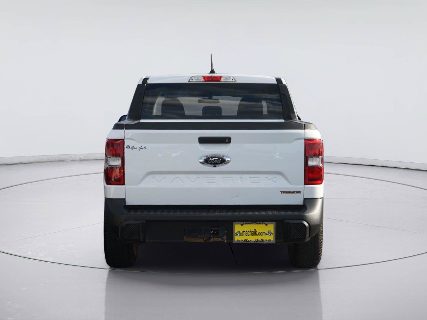 Certified 2024 Ford Maverick Tremor w/ Tremor Off-Road Package AWD/4WD image 7