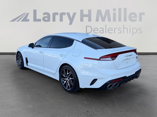 Used 2022 Kia Stinger GT-Line image 3