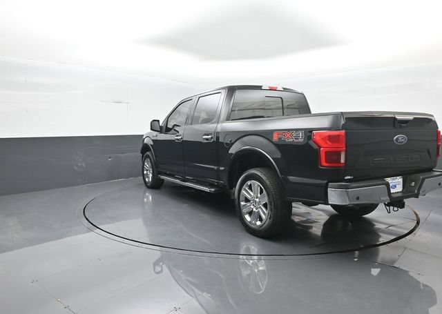 Certified 2019 Ford F150 Lariat AWD/4WD image 5