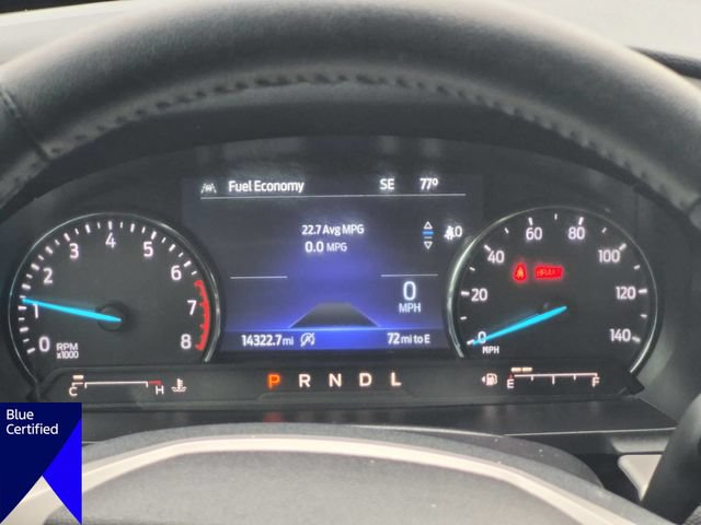 Certified 2024 Ford Explorer XLT RWD image 20