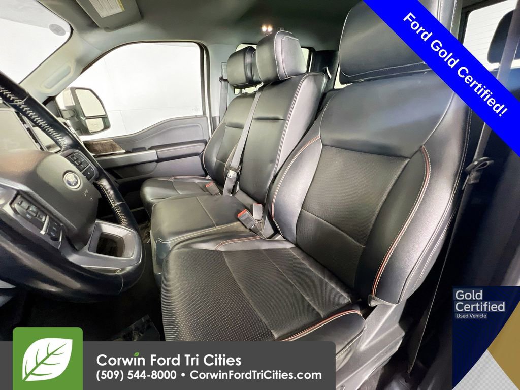 Certified 2023 Ford F250 Lariat w/ Tow Technology Package image 24