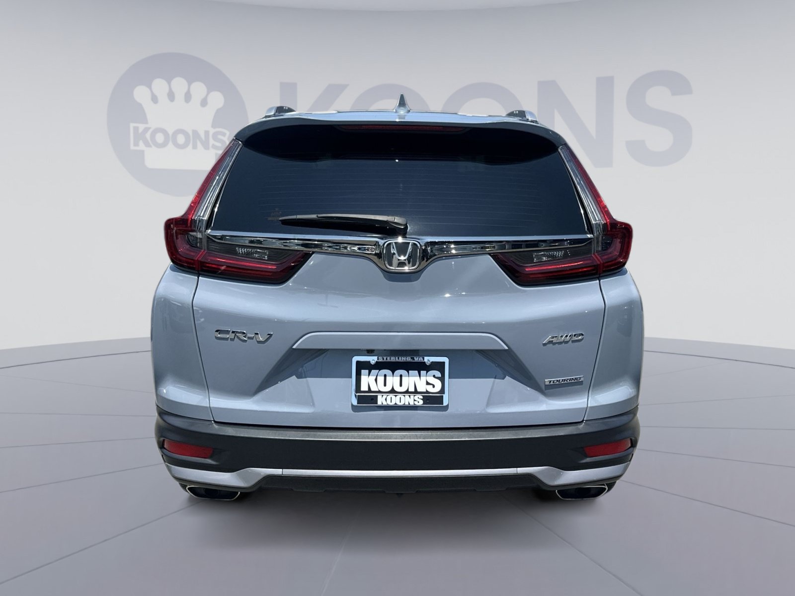 Used 2022 Honda CR-V Touring image 10