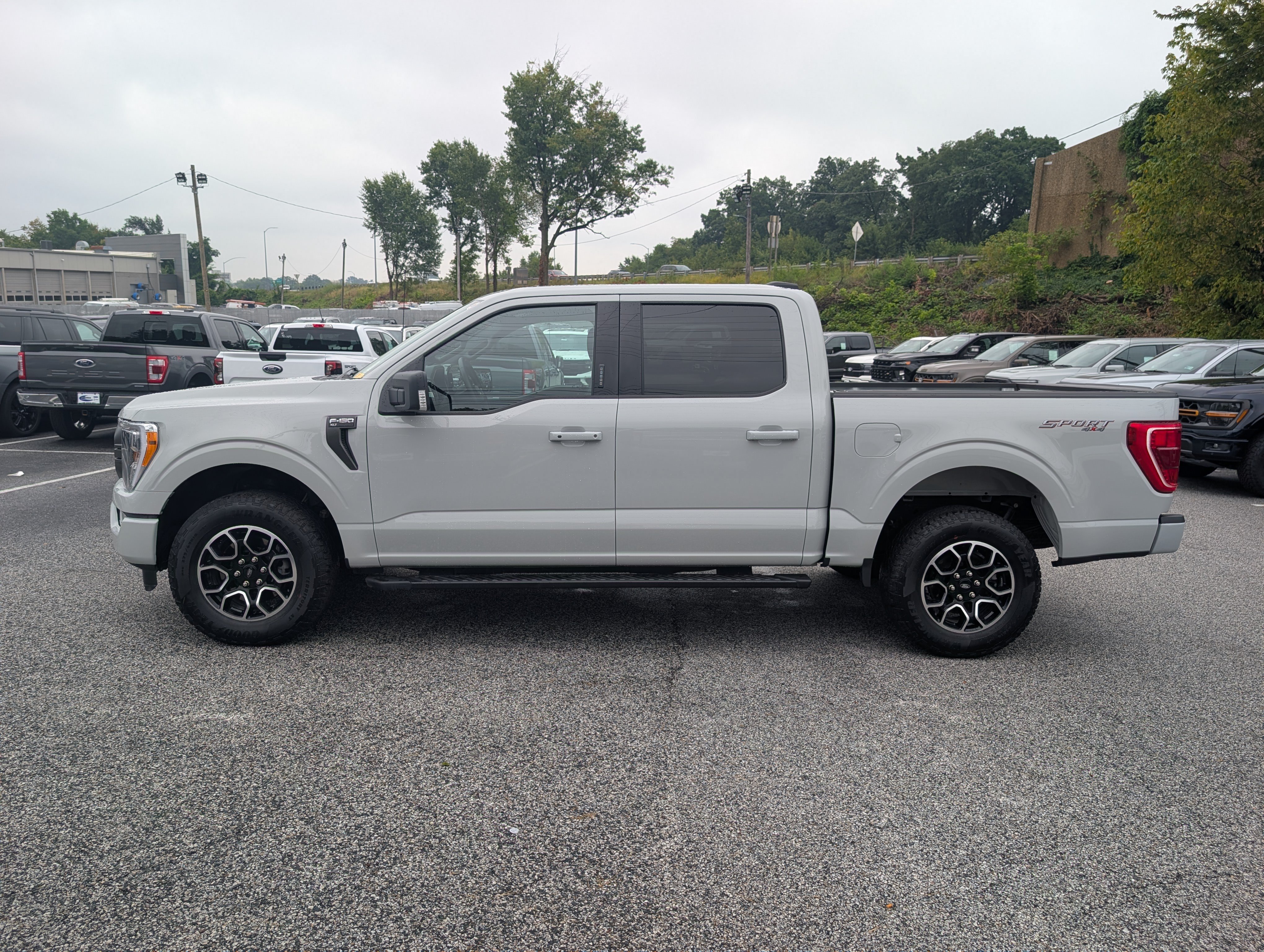 Certified 2023 Ford F150 XLT w/ Equipment Group 302A High AWD/4WD image 3