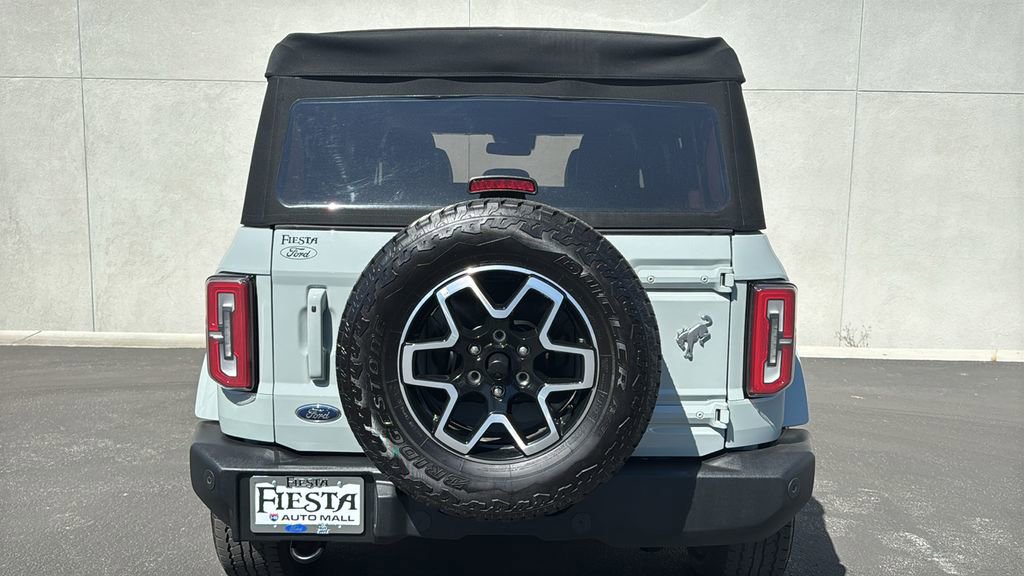 Certified 2023 Ford Bronco Outer Banks AWD/4WD image 3