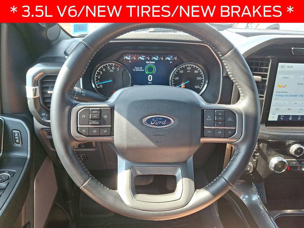 Certified 2022 Ford F150 XLT w/ Equipment Group 302A High image 19