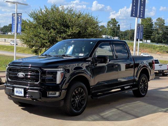 Certified 2024 Ford F150 Lariat w/ Bed Utility Package AWD/4WD image 7