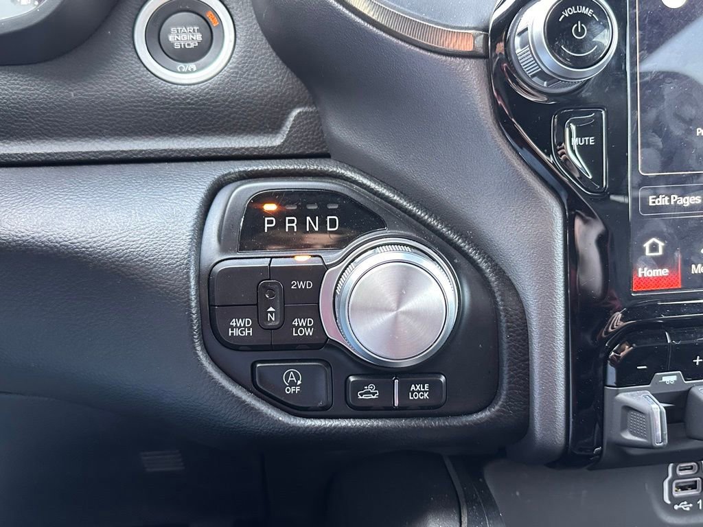 Used 2023 RAM 1500 Rebel w/ Rebel Level 1 Equipment Group image 30