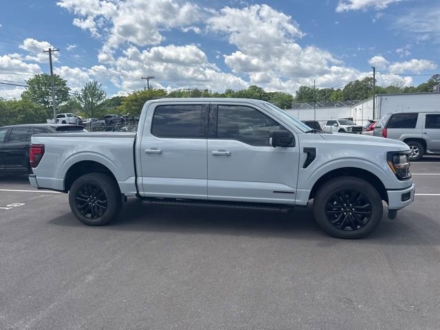 Certified 2024 Ford F150 XLT w/ Equipment Group 302A MID image 5