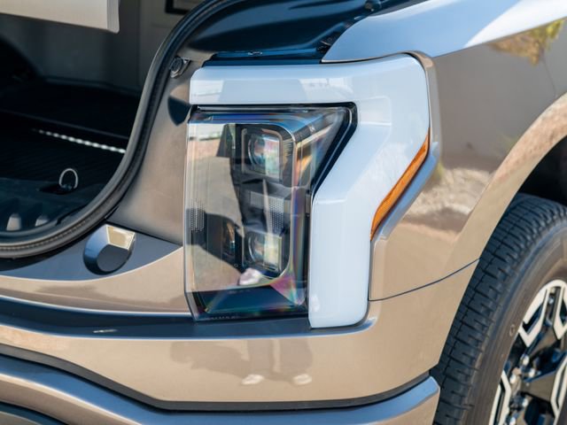 Certified 2023 Ford F150 Lightning XLT AWD/4WD image 18