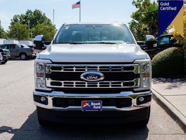 Certified 2025 Ford F250 XL w/ XL Chrome Package AWD/4WD image 2