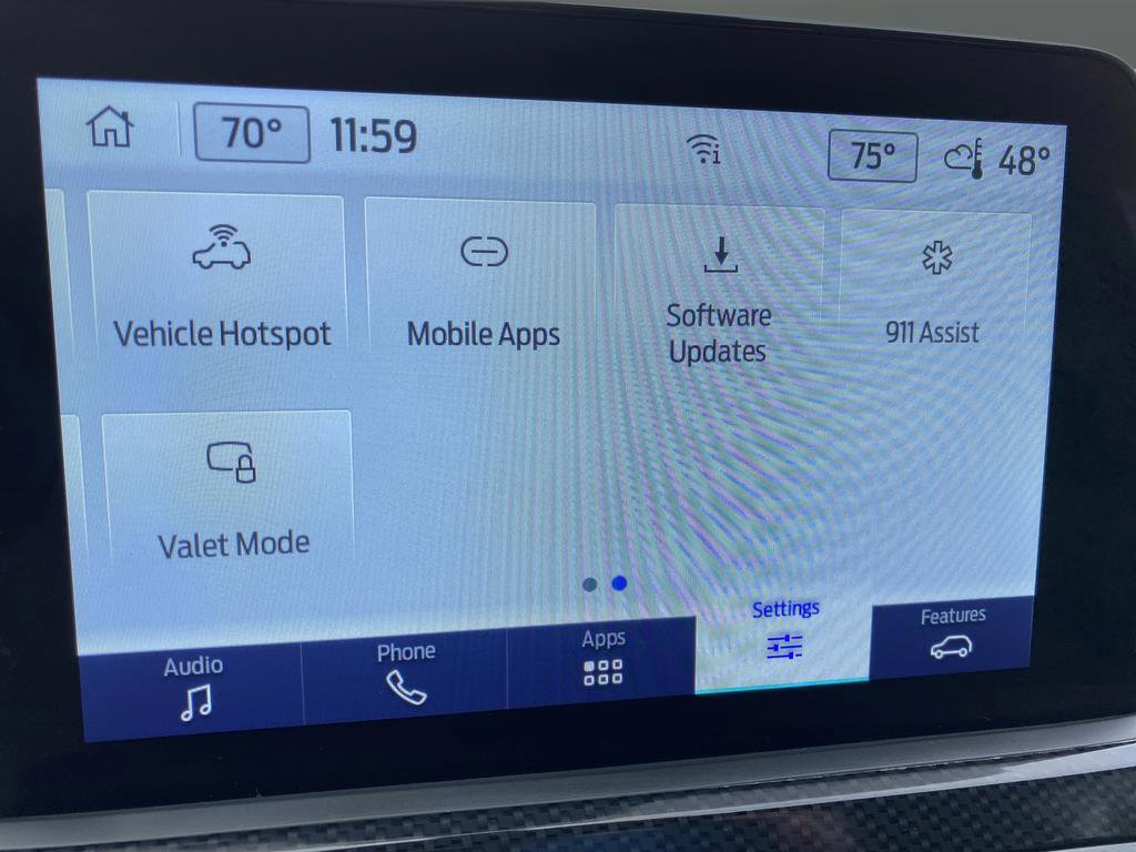 Certified 2025 Ford Escape ST-Line Select image 32