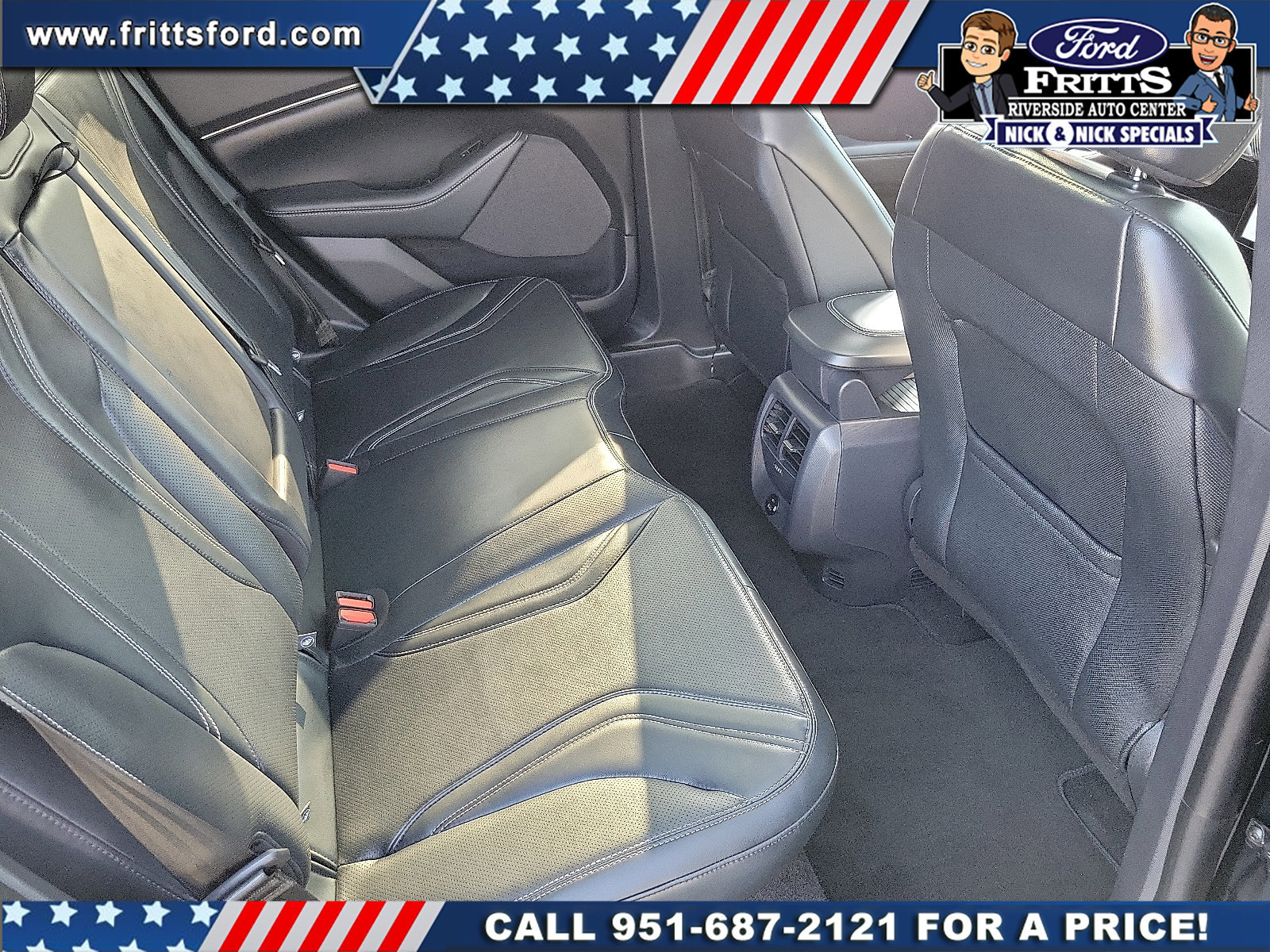 Certified 2023 Ford Mustang Mach-E Premium image 18