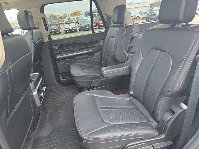 Certified 2021 Ford Expedition Platinum image 24