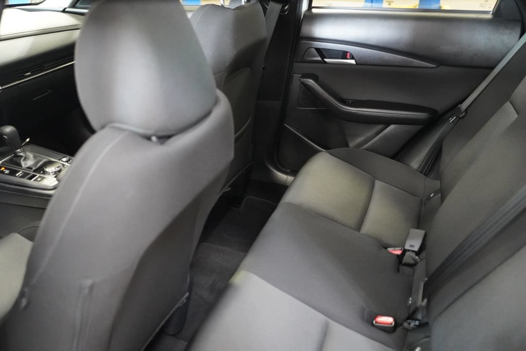 Used 2022 MAZDA CX-30 AWD 2.5 S image 28