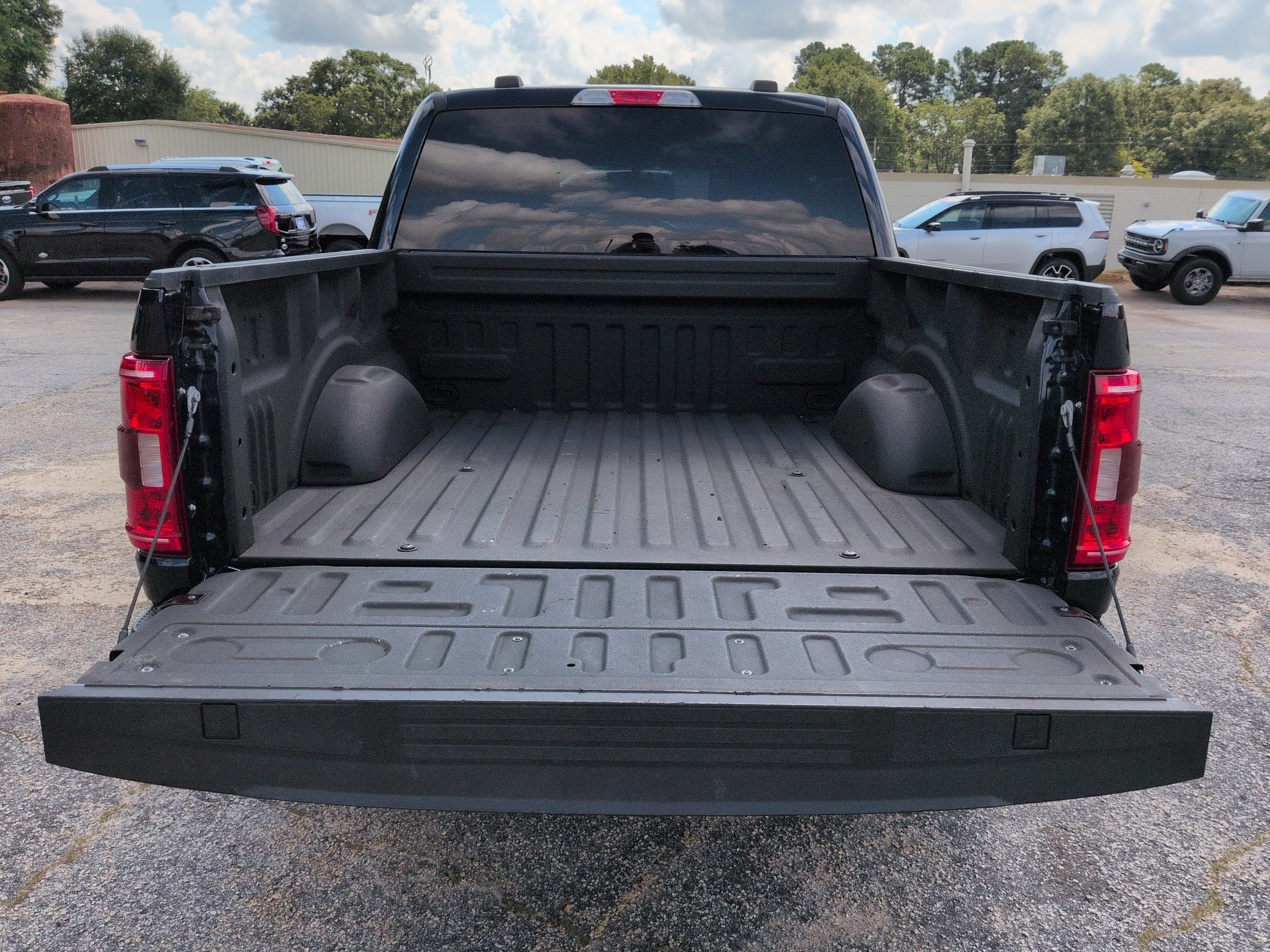 Certified 2023 Ford F150 XL w/ Rattler Package AWD/4WD image 11