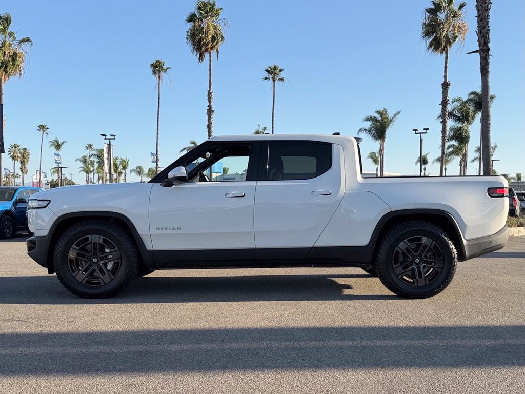 Used 2024 Rivian R1T Adventure Dual AWD/4WD image 5