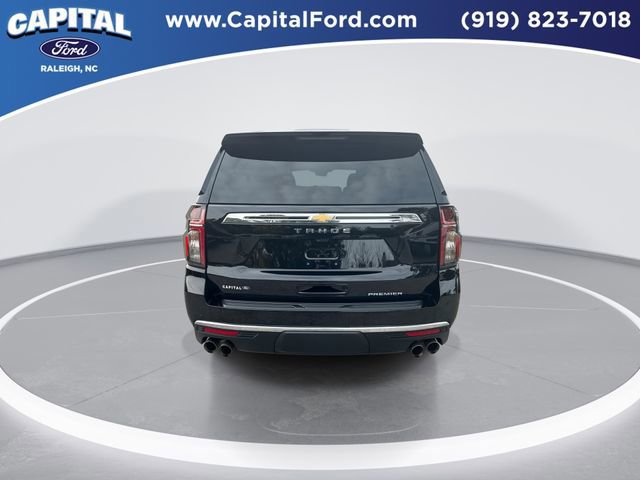 Used 2024 Chevrolet Tahoe Premier image 5